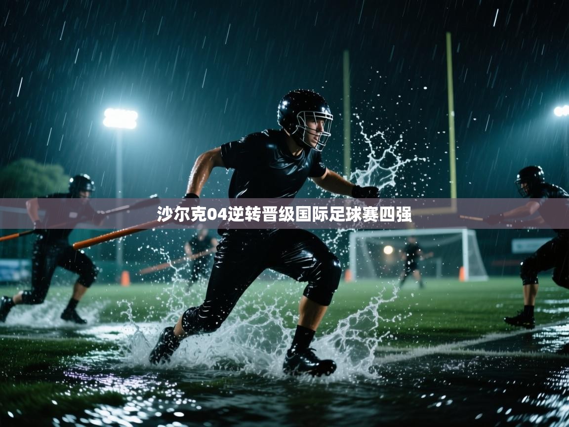 沙尔克04逆转晋级国际足球赛四强  第2张