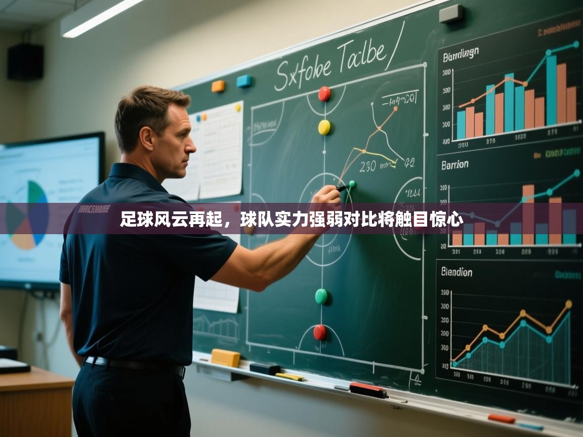 足球风云再起，球队实力强弱对比将触目惊心  第2张