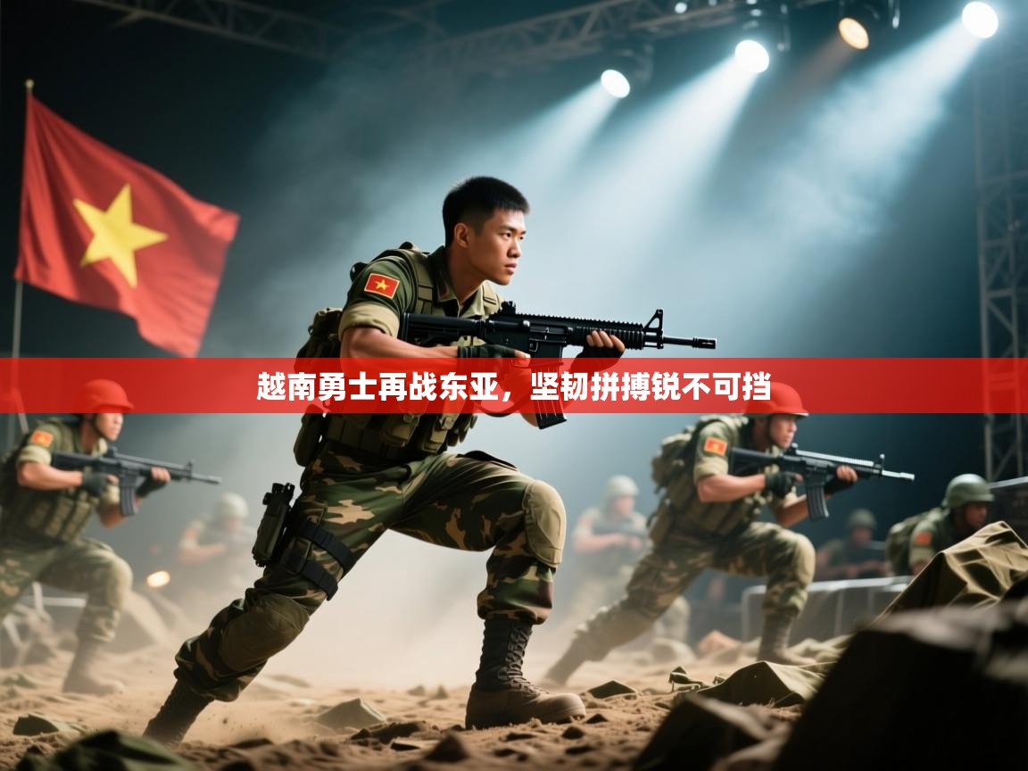 越南勇士再战东亚,坚韧拼搏锐不可挡