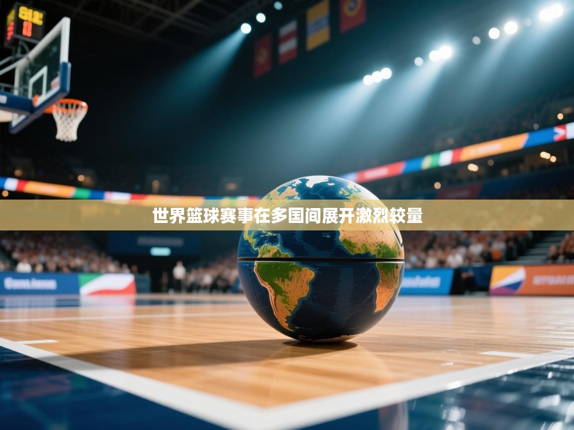 世界篮球赛事在多国间展开激烈较量