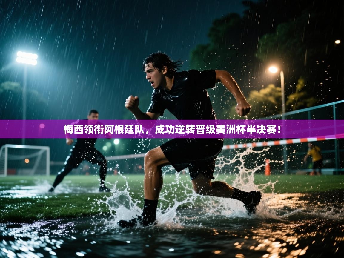 梅西领衔阿根廷队,成功逆转晋级美洲杯半决赛! 第2张