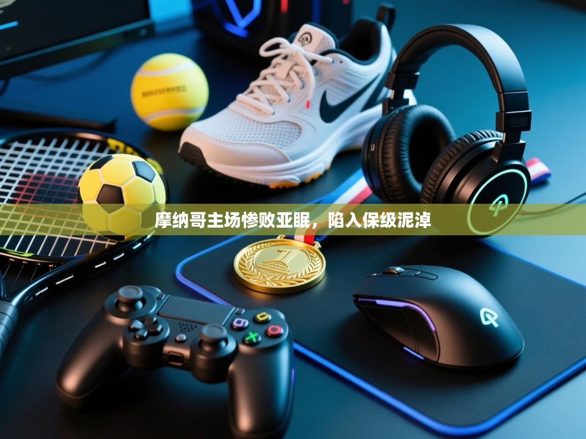 摩纳哥主场惨败亚眠，陷入保级泥淖  第2张