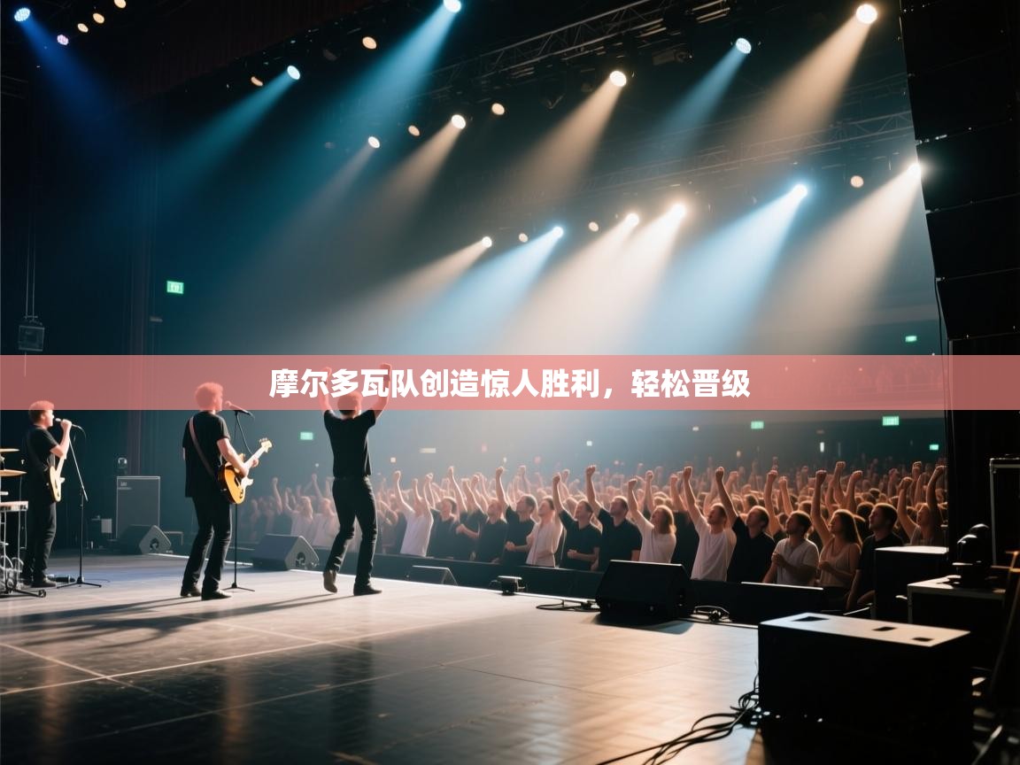 摩尔多瓦队创造惊人胜利，轻松晋级