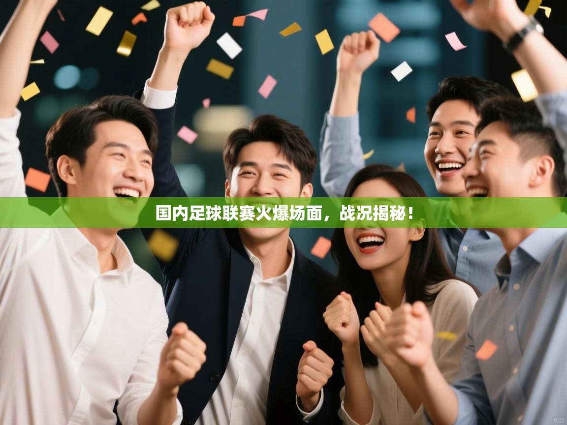 国内足球联赛火爆场面，战况揭秘！  第1张