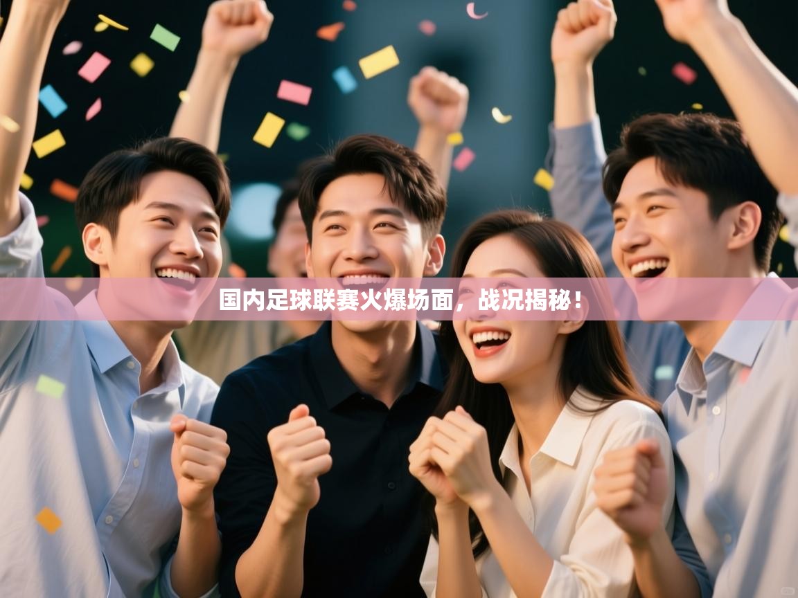 国内足球联赛火爆场面，战况揭秘！  第2张