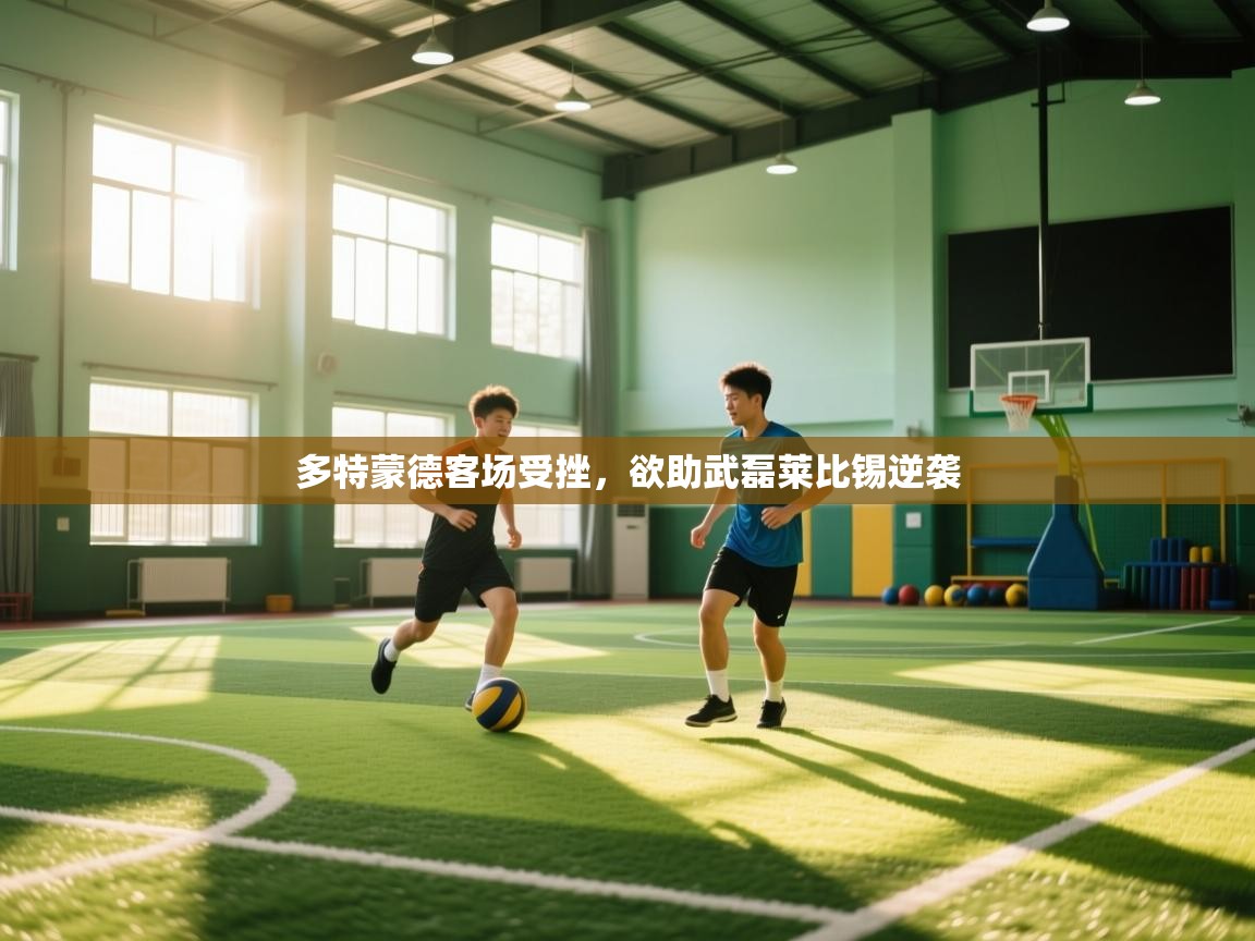 多特蒙德客场受挫,欲助武磊莱比锡逆袭