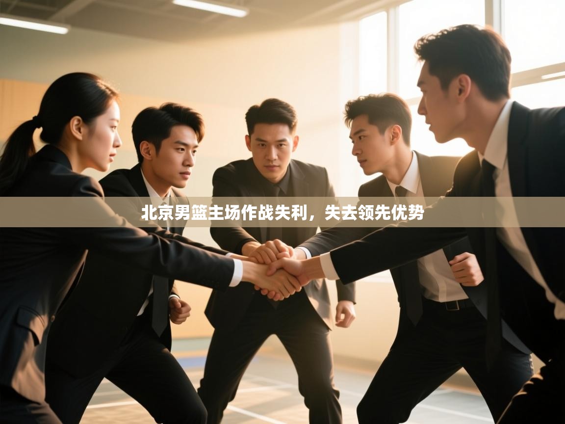 北京男篮主场作战失利,失去领先优势 第1张