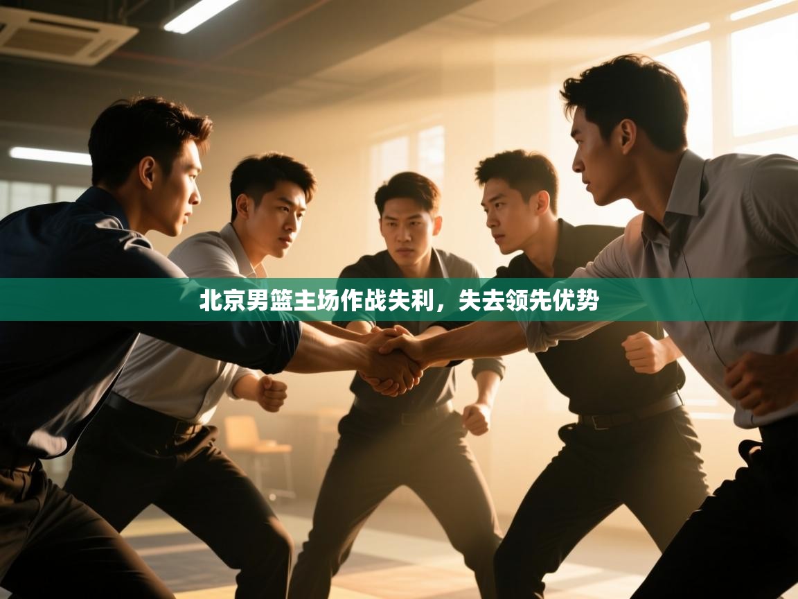 北京男篮主场作战失利,失去领先优势 第2张
