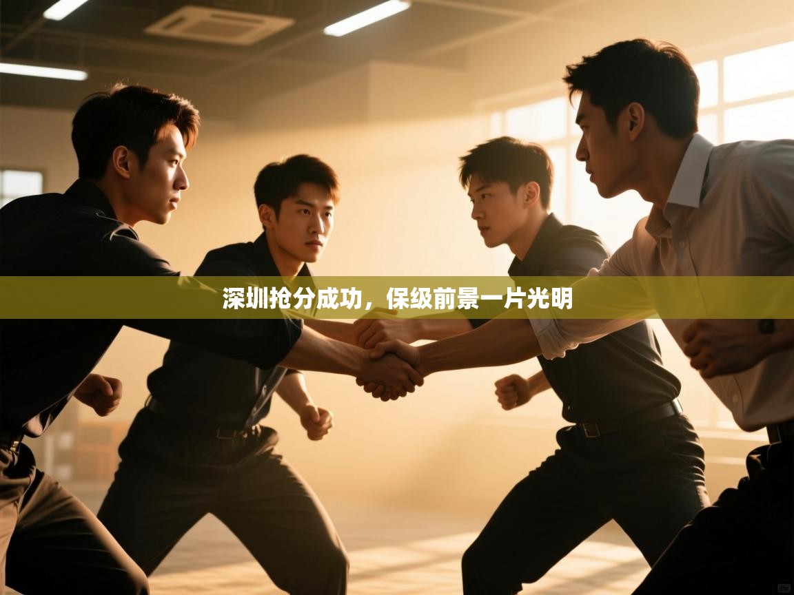 深圳抢分成功,保级前景一片光明
