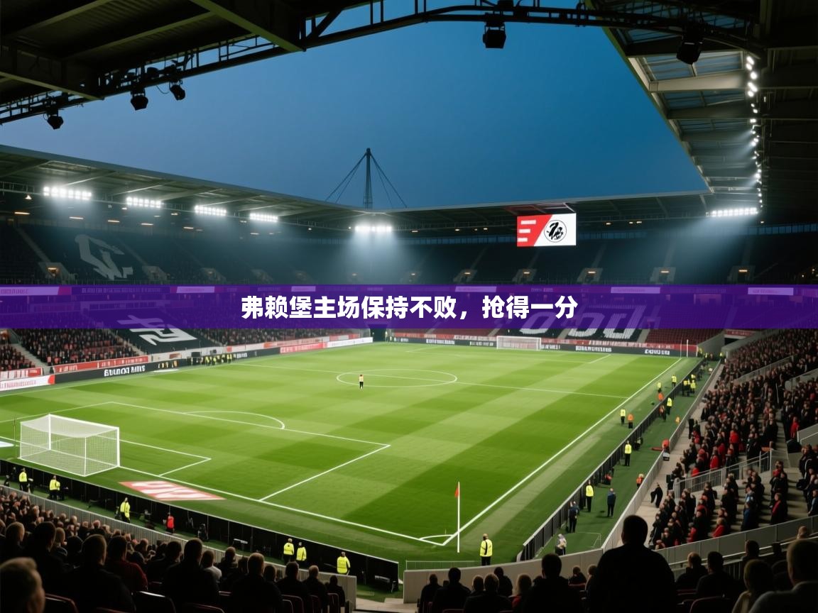 弗赖堡主场保持不败,抢得一分