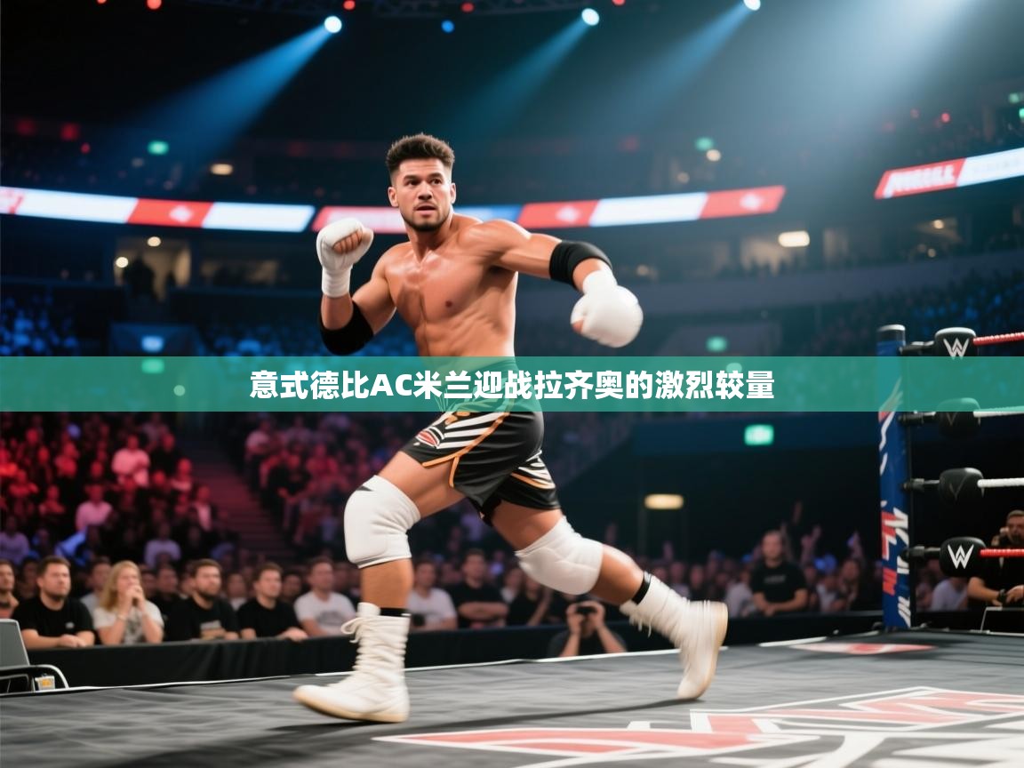 意式德比AC米兰迎战拉齐奥的激烈较量