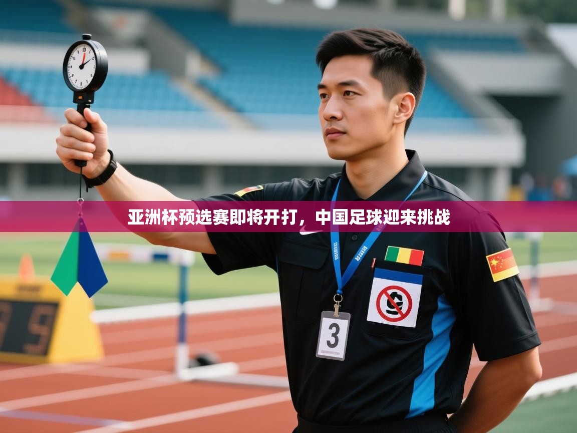 亚洲杯预选赛即将开打，中国足球迎来挑战
