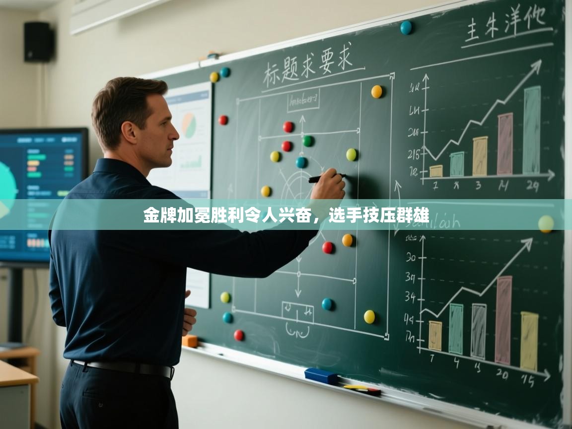 金牌加冕胜利令人兴奋，选手技压群雄  第2张