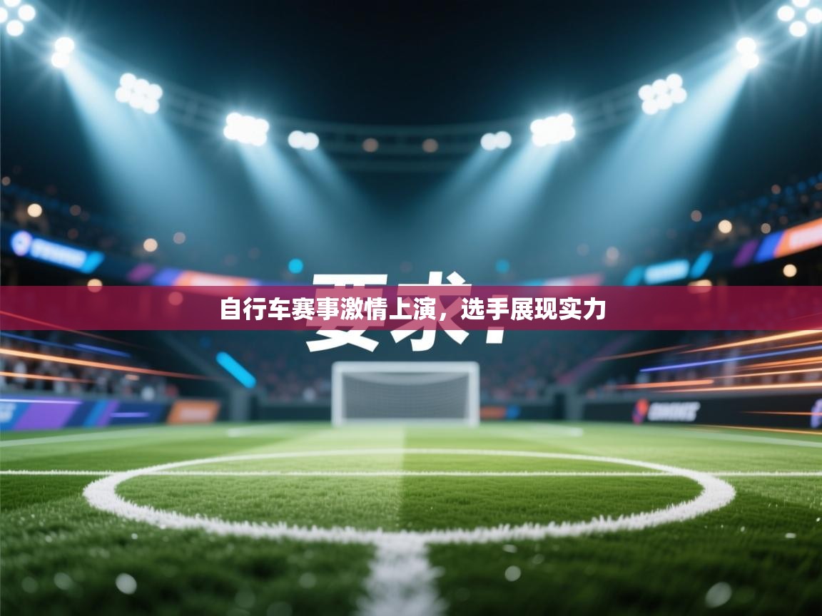 自行车赛事激情上演,选手展现实力 第2张