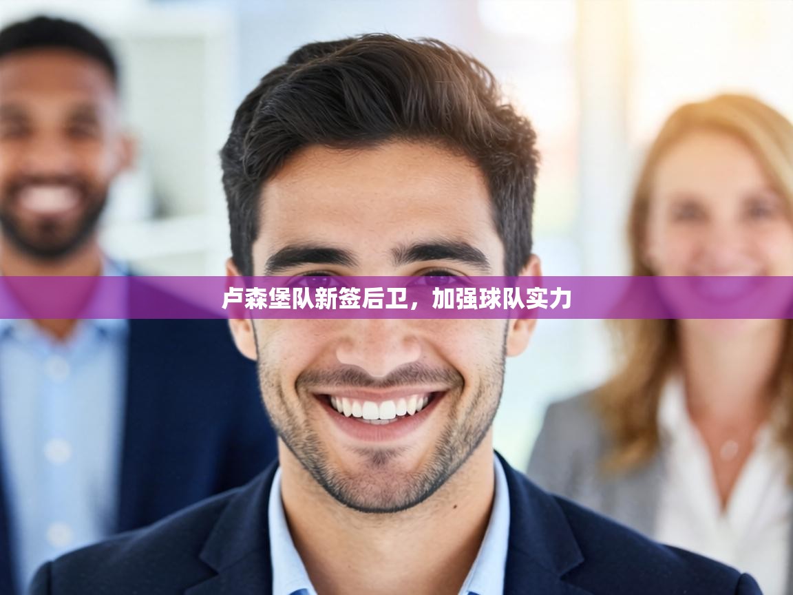 卢森堡队新签后卫，加强球队实力  第1张