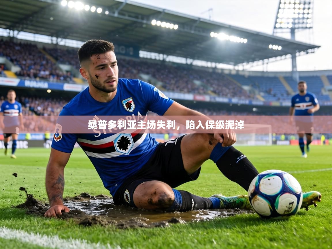 桑普多利亚主场失利，陷入保级泥淖  第2张
