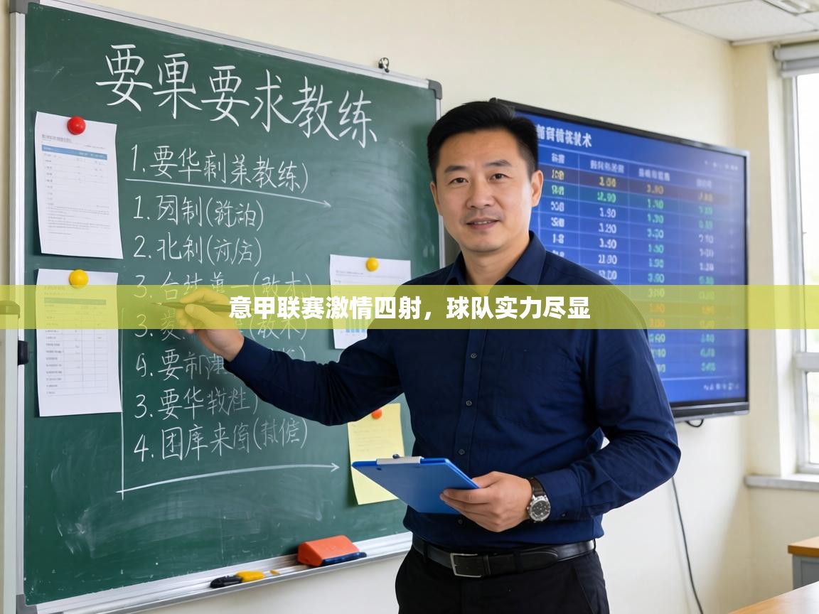 意甲联赛激情四射,球队实力尽显 第1张