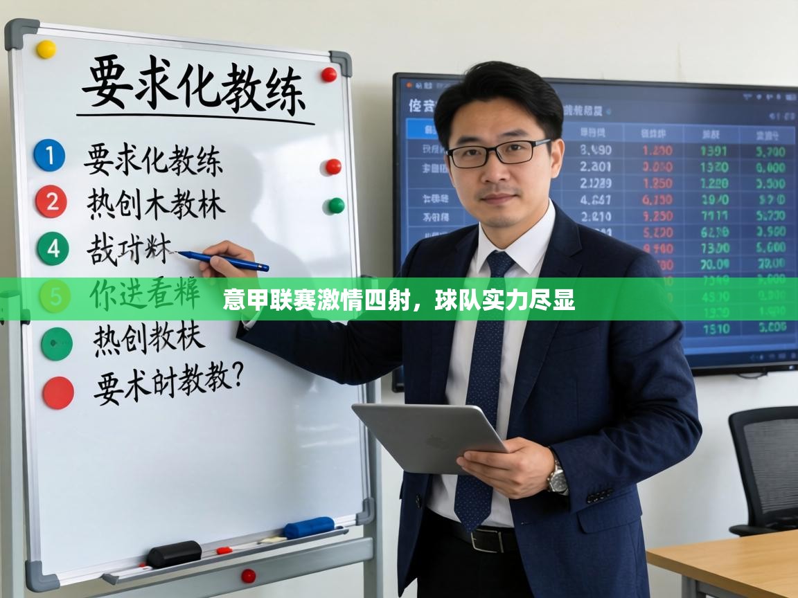 意甲联赛激情四射,球队实力尽显 第2张