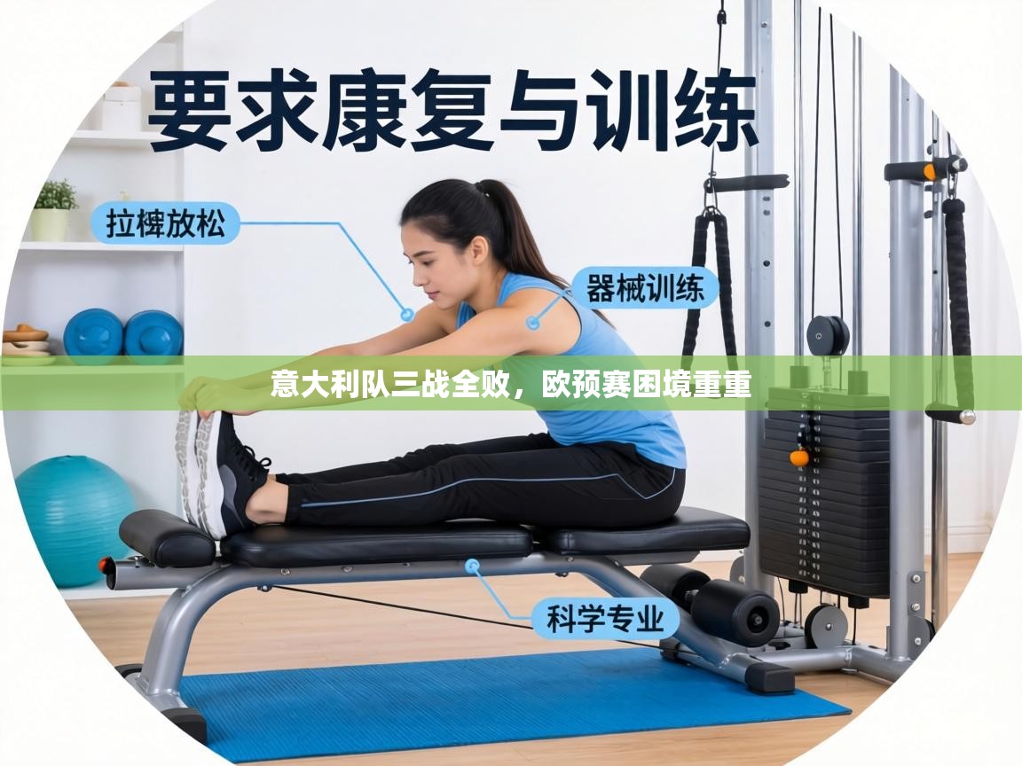 意大利队三战全败，欧预赛困境重重  第2张