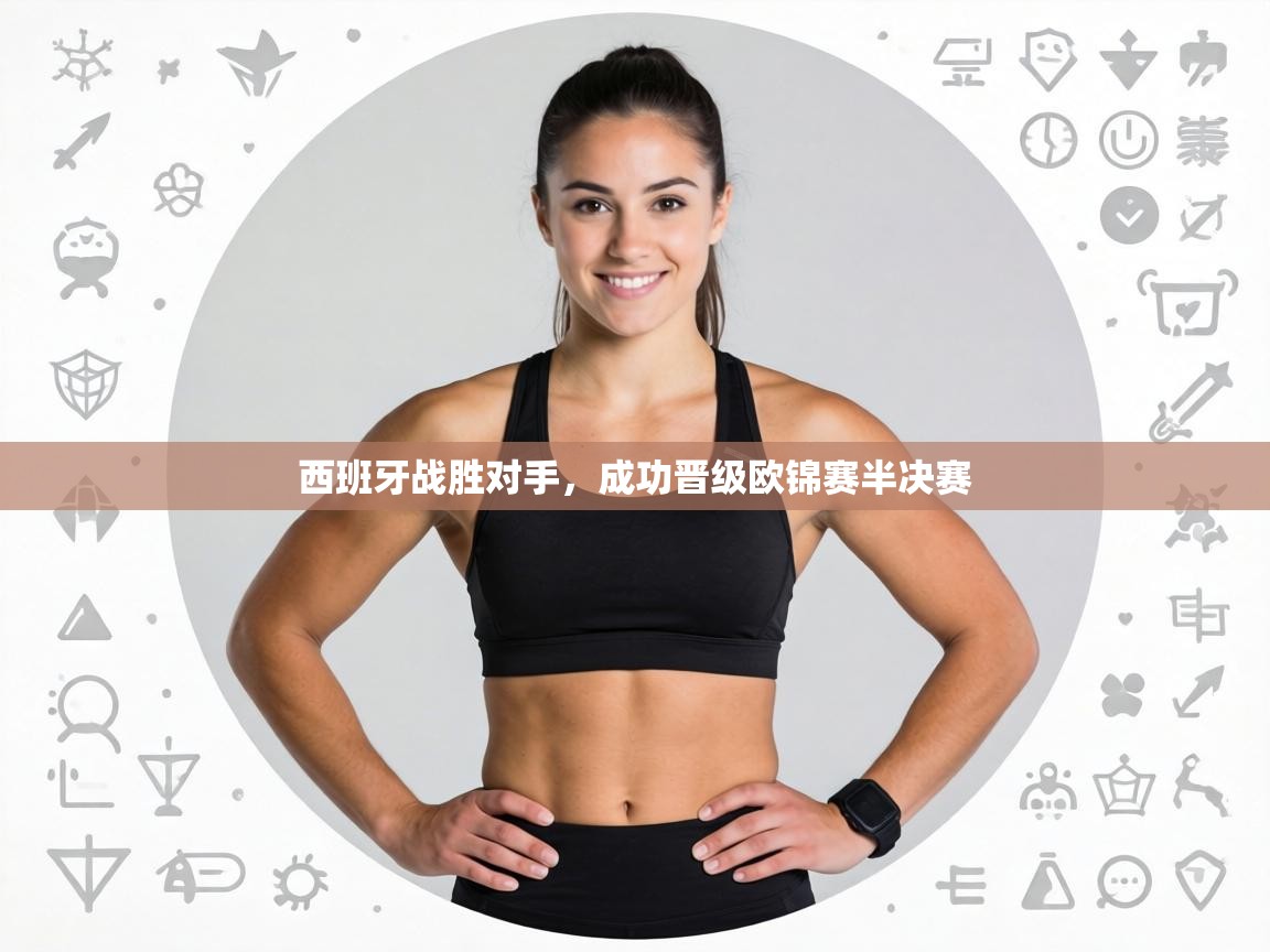 西班牙战胜对手，成功晋级欧锦赛半决赛  第1张