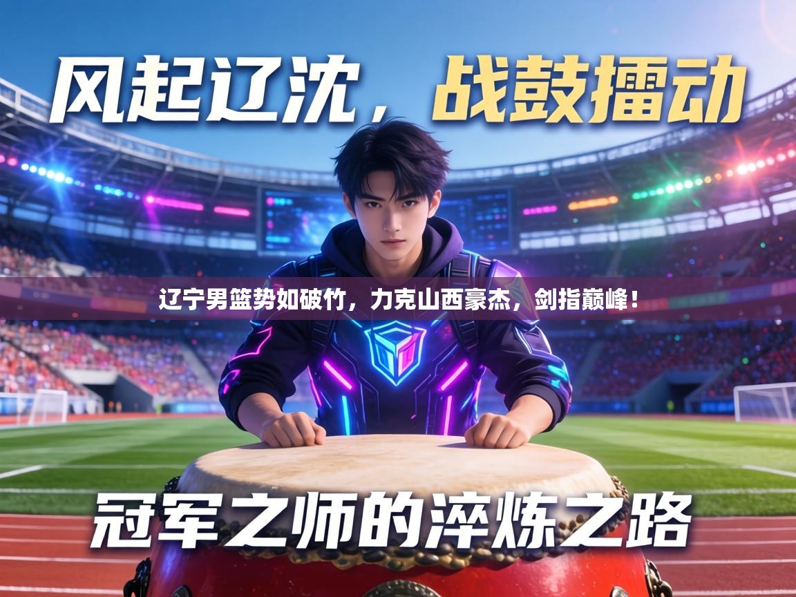 辽宁男篮势如破竹，力克山西豪杰，剑指巅峰！  第2张