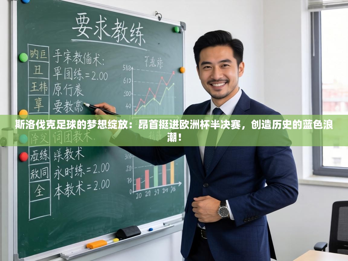 斯洛伐克足球的梦想绽放：昂首挺进欧洲杯半决赛，创造历史的蓝色浪潮！  第2张