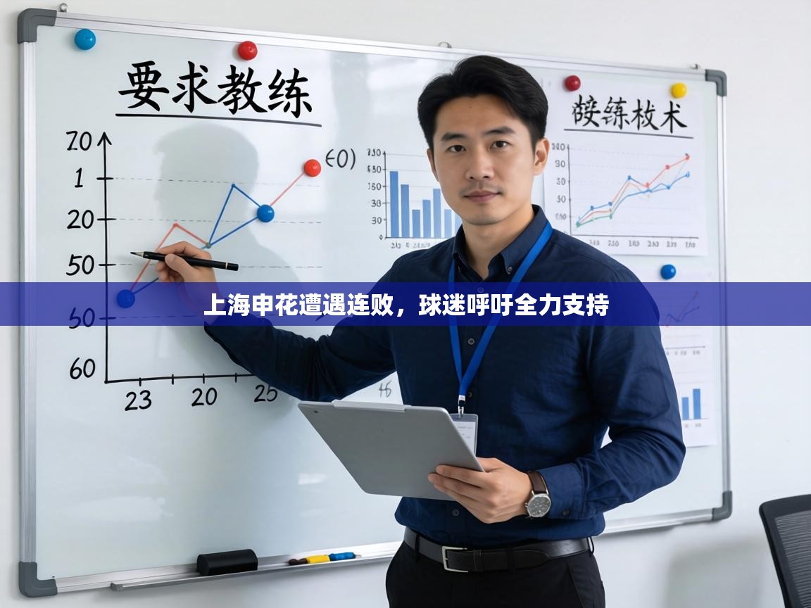 上海申花遭遇连败，球迷呼吁全力支持  第2张