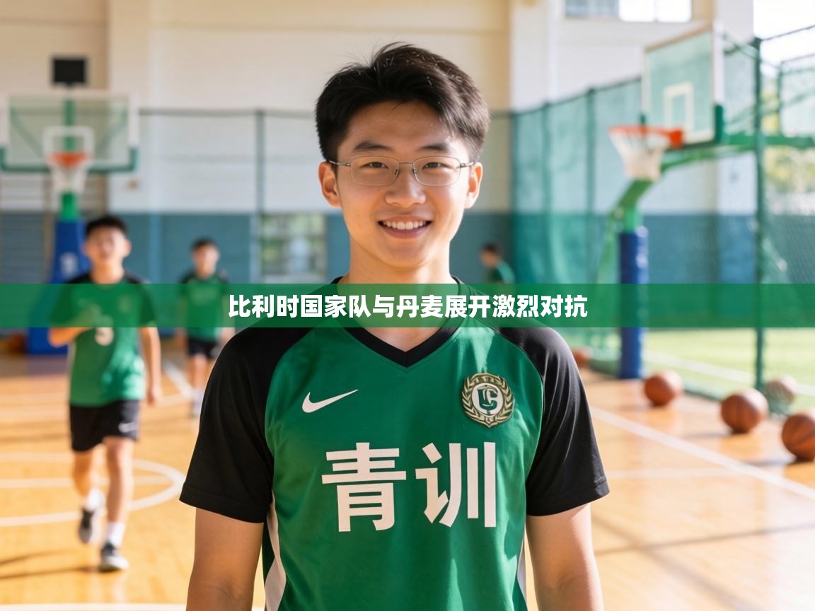 比利时国家队与丹麦展开激烈对抗 第2张