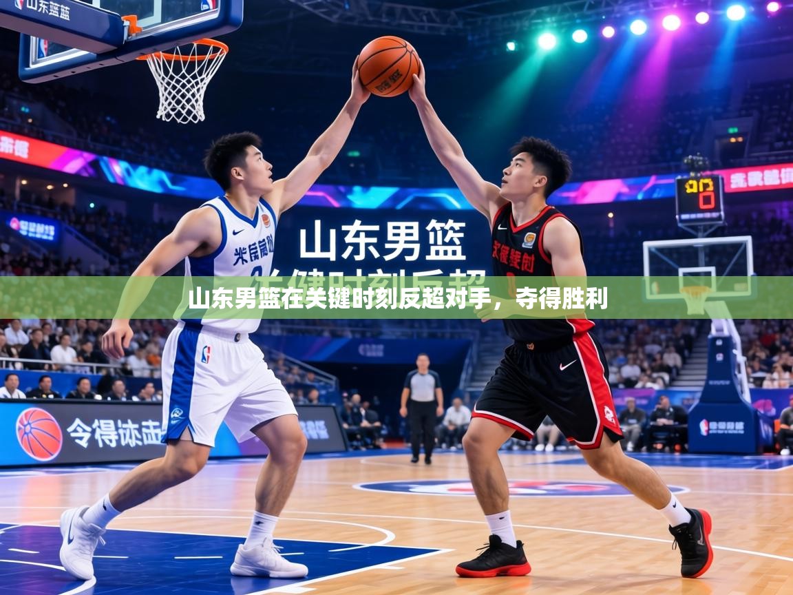 山东男篮在关键时刻反超对手,夺得胜利 第1张