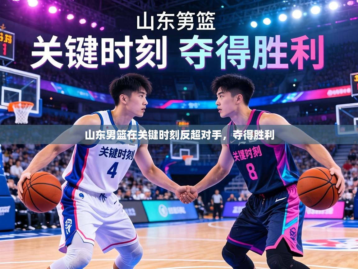 山东男篮在关键时刻反超对手,夺得胜利 第2张